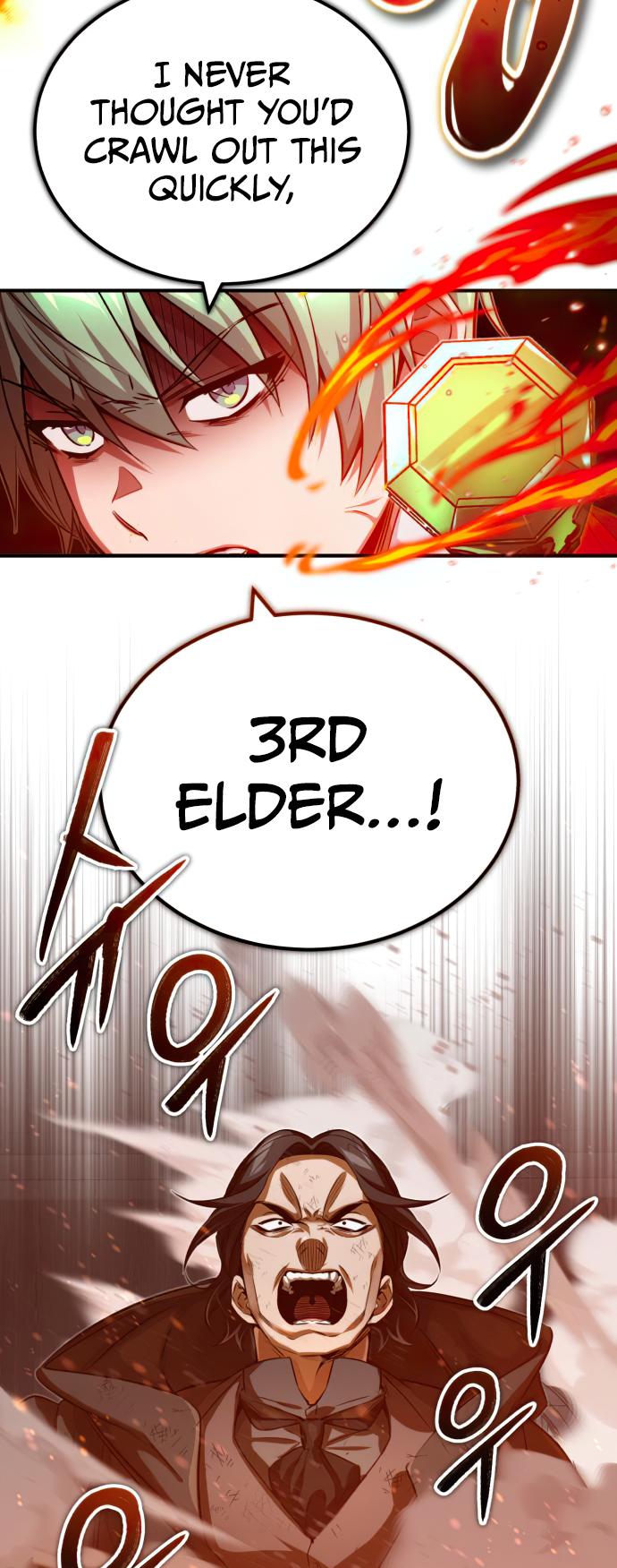Reincarnated Into A Warlock 66,666 Years Later - Chapter 83 Page 12