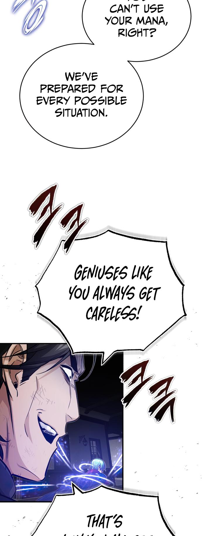 Reincarnated Into A Warlock 66,666 Years Later - Chapter 83 Page 18