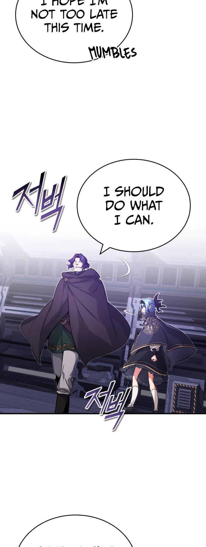 Reincarnated Into A Warlock 66,666 Years Later - Chapter 83 Page 29