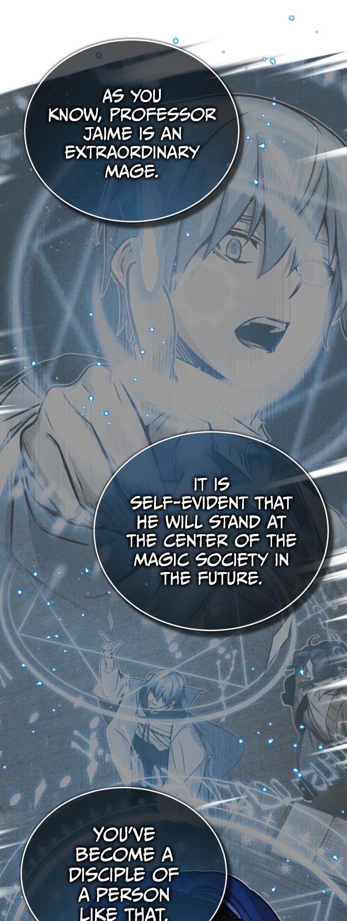 Reincarnated Into A Warlock 66,666 Years Later - Chapter 83 Page 35