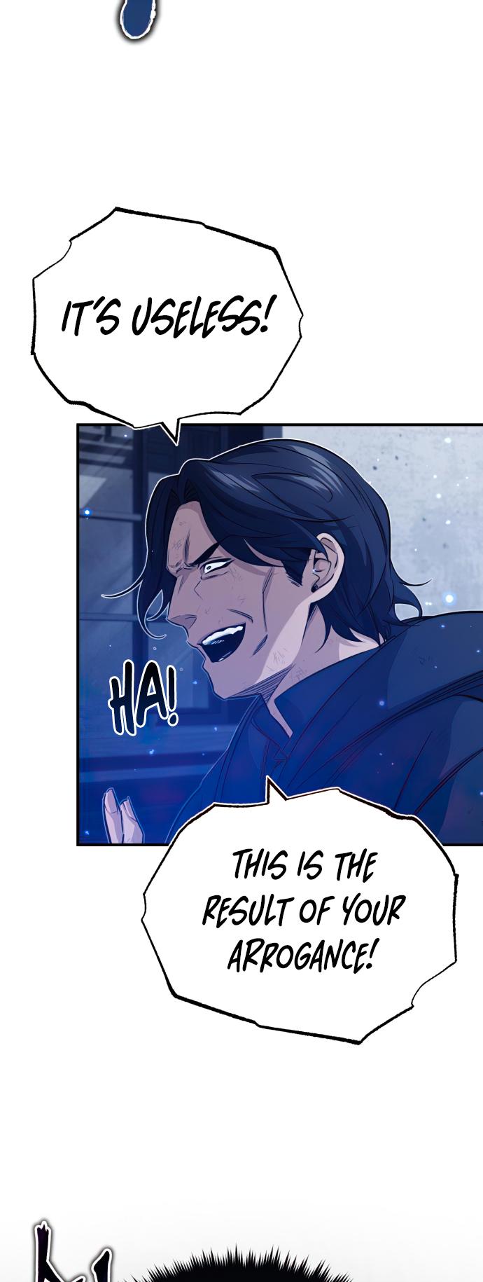 Reincarnated Into A Warlock 66,666 Years Later - Chapter 83 Page 42