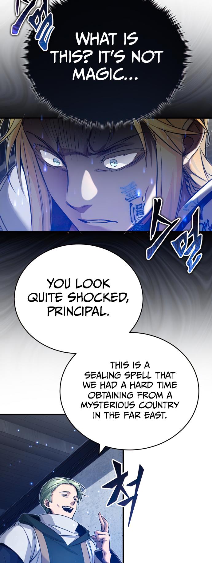 Reincarnated Into A Warlock 66,666 Years Later - Chapter 83 Page 43