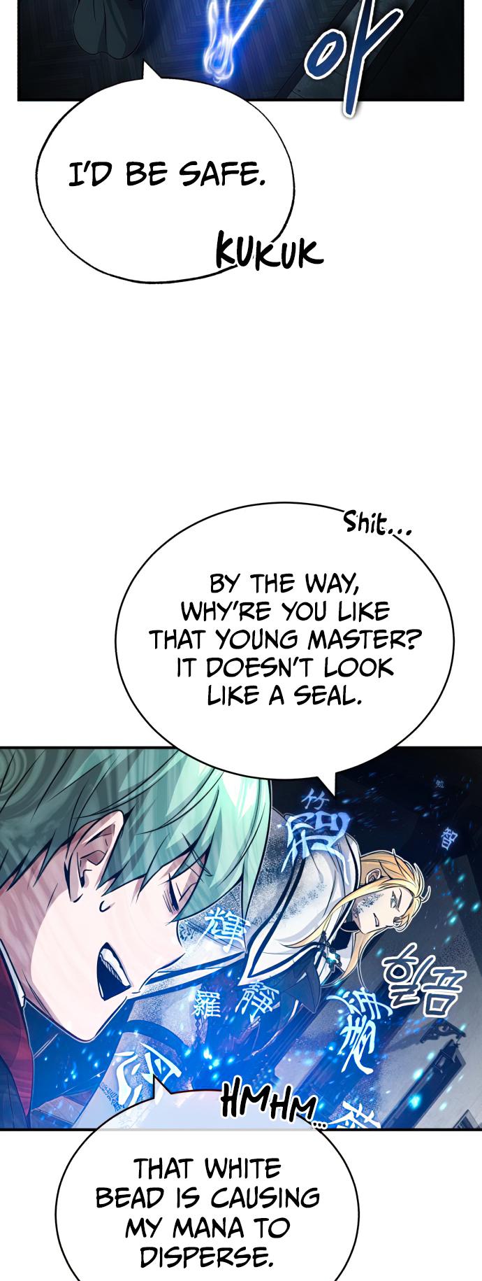 Reincarnated Into A Warlock 66,666 Years Later - Chapter 83 Page 45