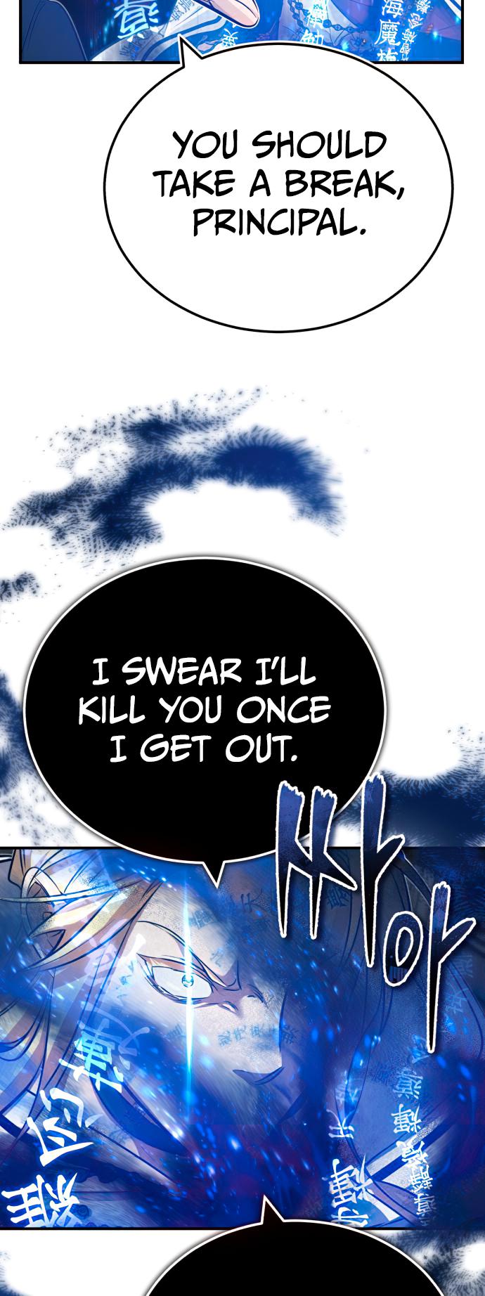 Reincarnated Into A Warlock 66,666 Years Later - Chapter 83 Page 47