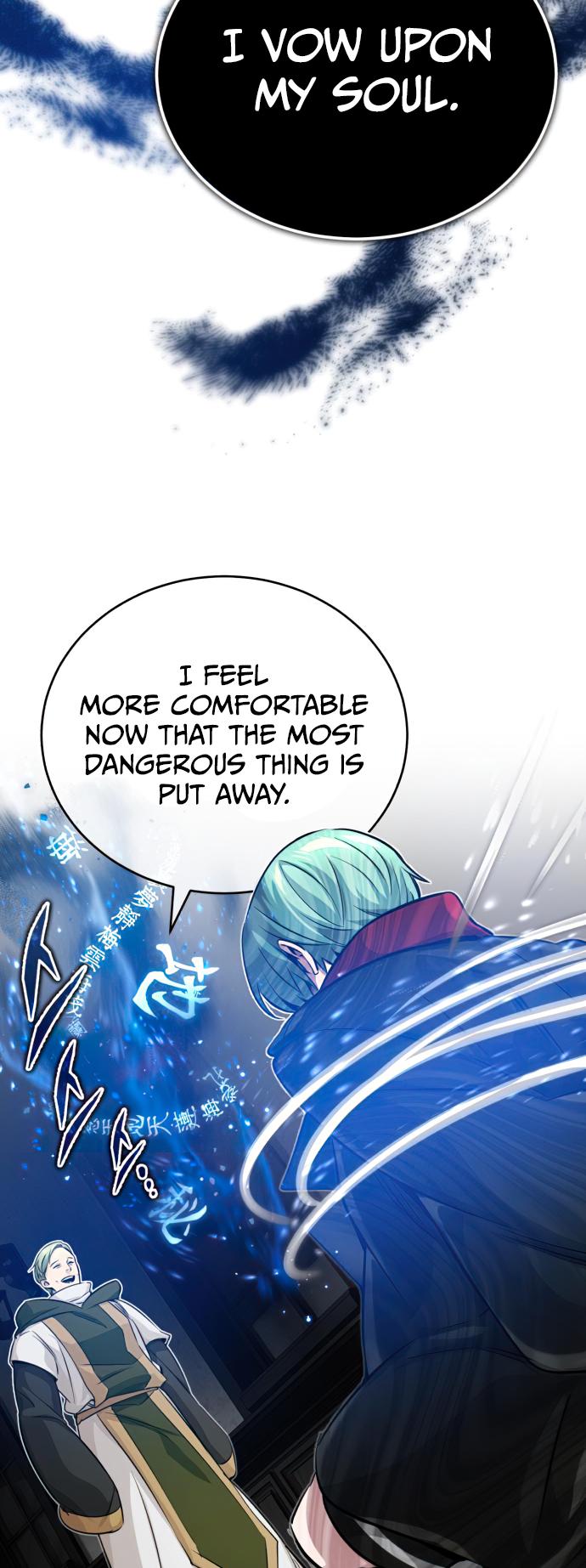 Reincarnated Into A Warlock 66,666 Years Later - Chapter 83 Page 48
