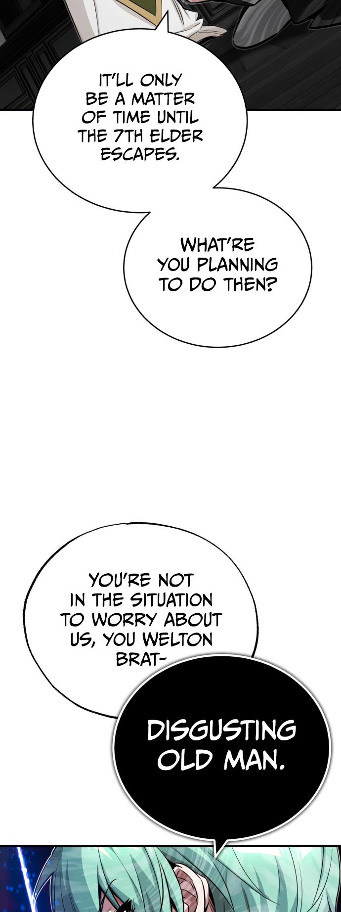 Reincarnated Into A Warlock 66,666 Years Later - Chapter 83 Page 49