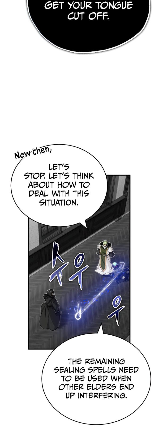 Reincarnated Into A Warlock 66,666 Years Later - Chapter 83 Page 51