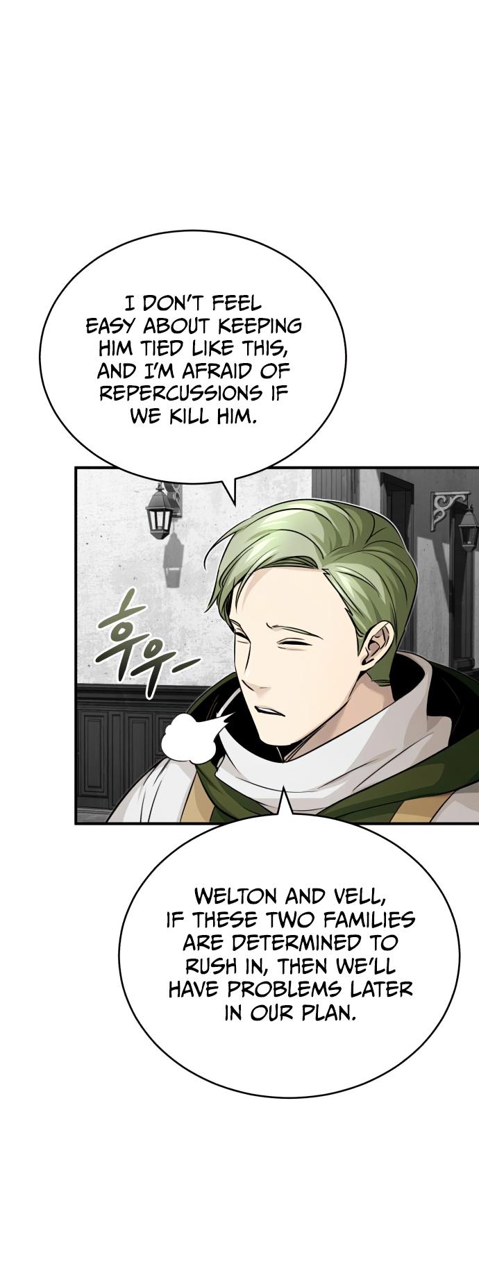 Reincarnated Into A Warlock 66,666 Years Later - Chapter 83 Page 52