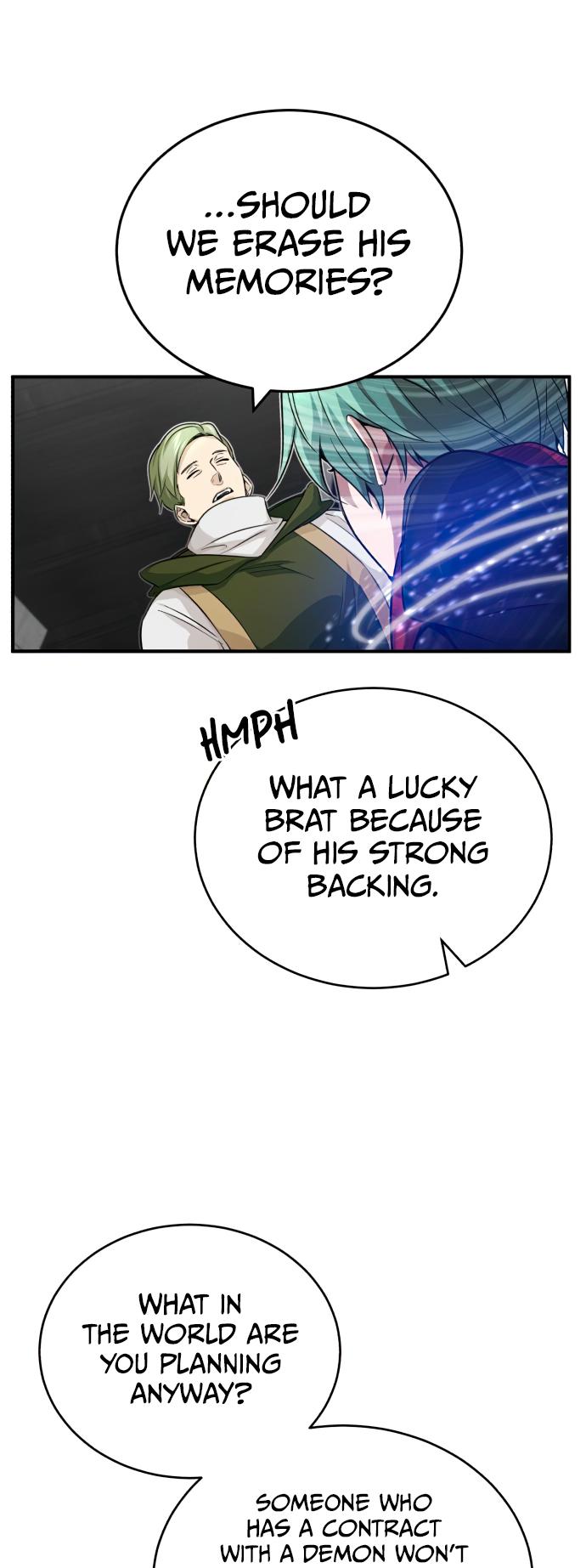 Reincarnated Into A Warlock 66,666 Years Later - Chapter 83 Page 53
