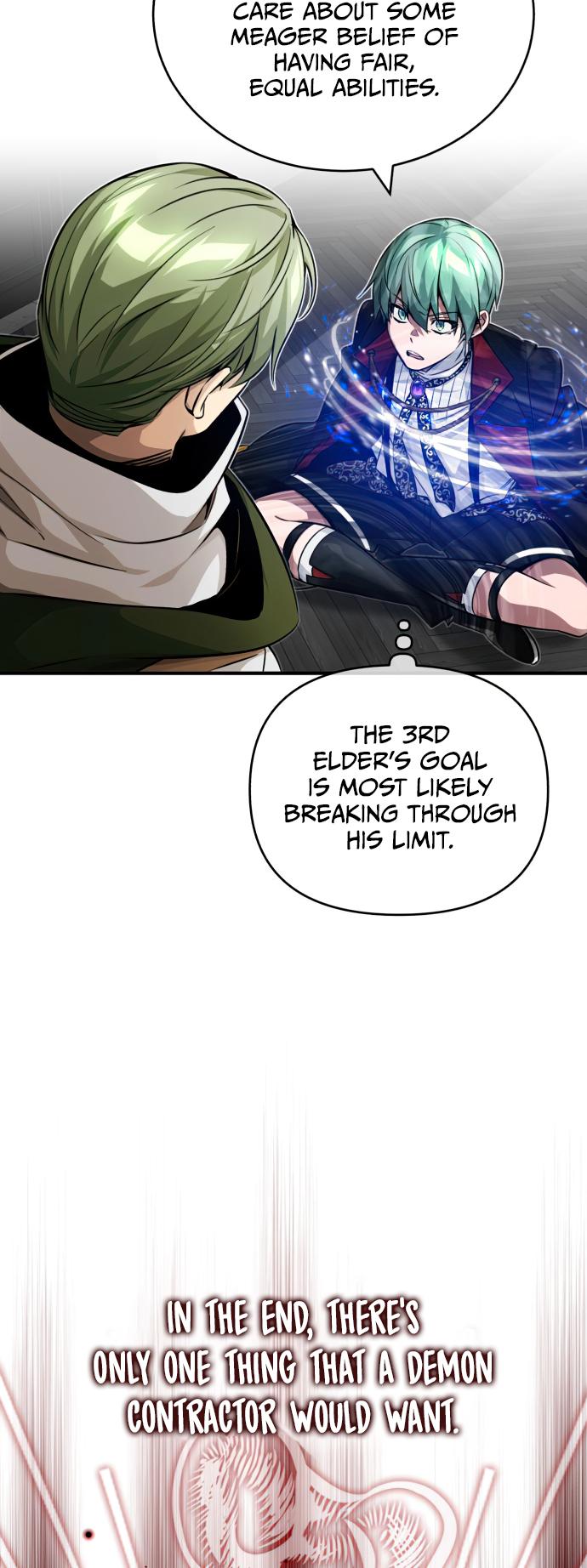 Reincarnated Into A Warlock 66,666 Years Later - Chapter 83 Page 54