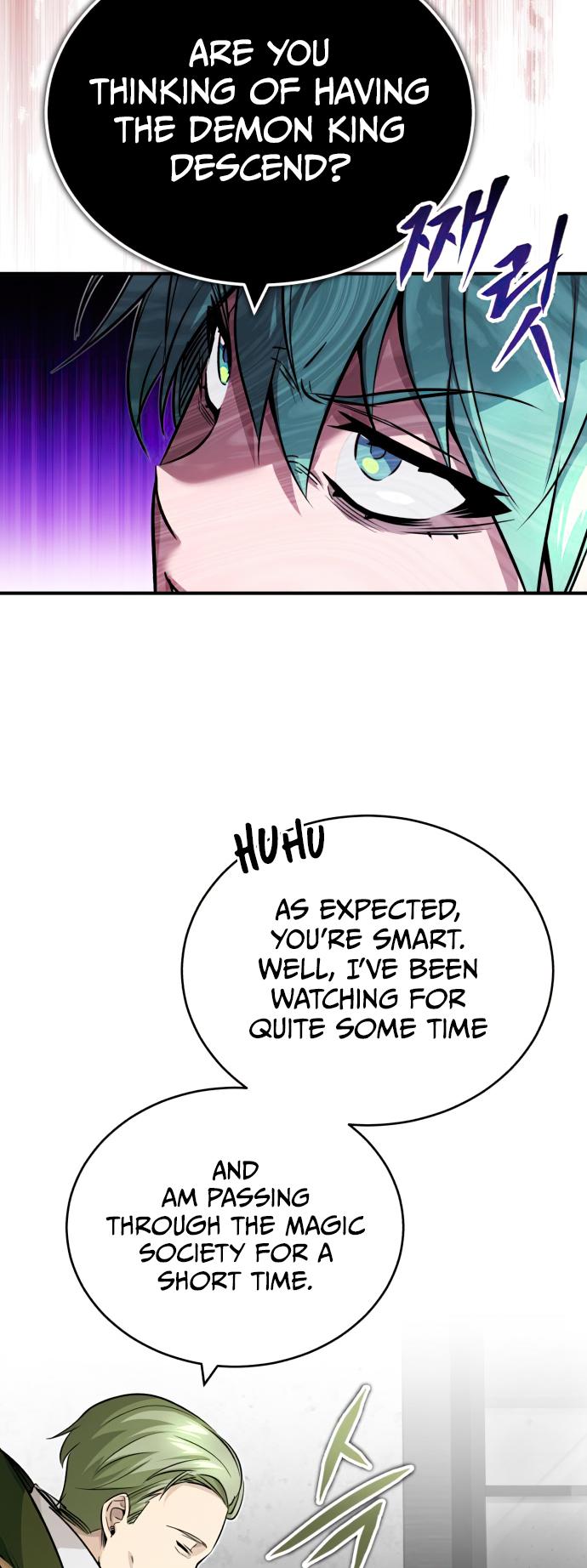 Reincarnated Into A Warlock 66,666 Years Later - Chapter 83 Page 57