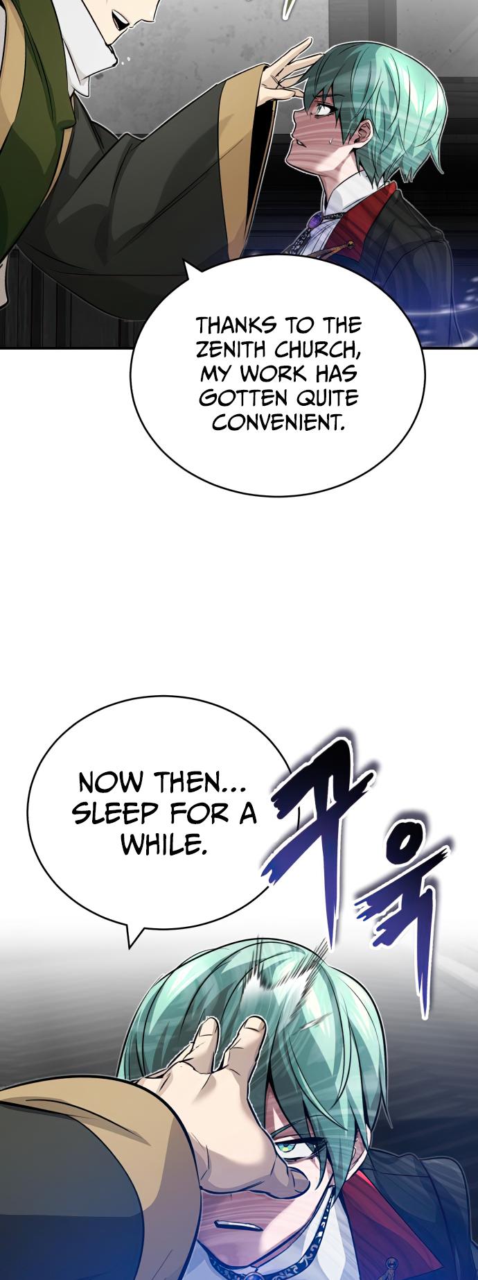 Reincarnated Into A Warlock 66,666 Years Later - Chapter 83 Page 58
