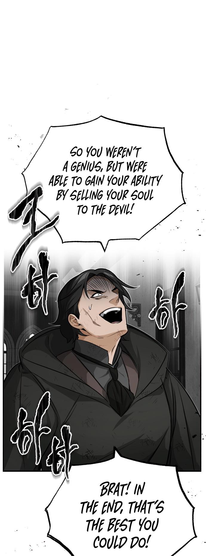 Reincarnated Into A Warlock 66,666 Years Later - Chapter 84 Page 2