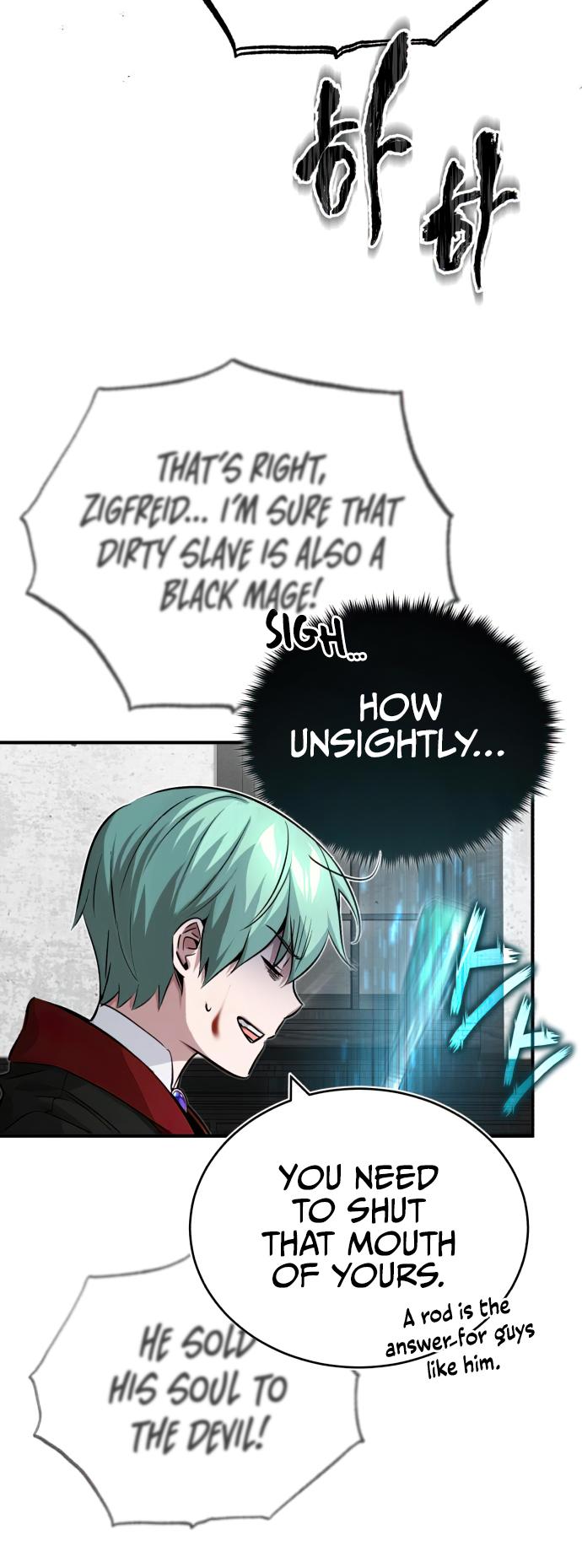 Reincarnated Into A Warlock 66,666 Years Later - Chapter 84 Page 3