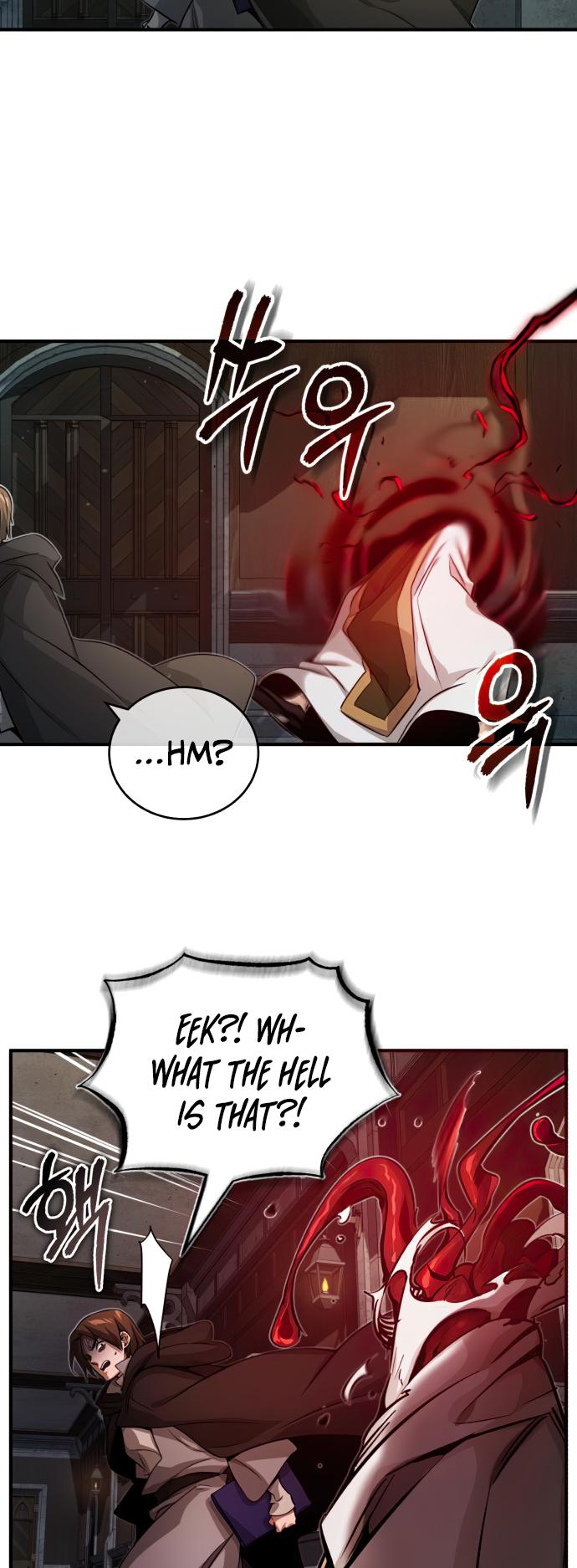 Reincarnated Into A Warlock 66,666 Years Later - Chapter 84 Page 30