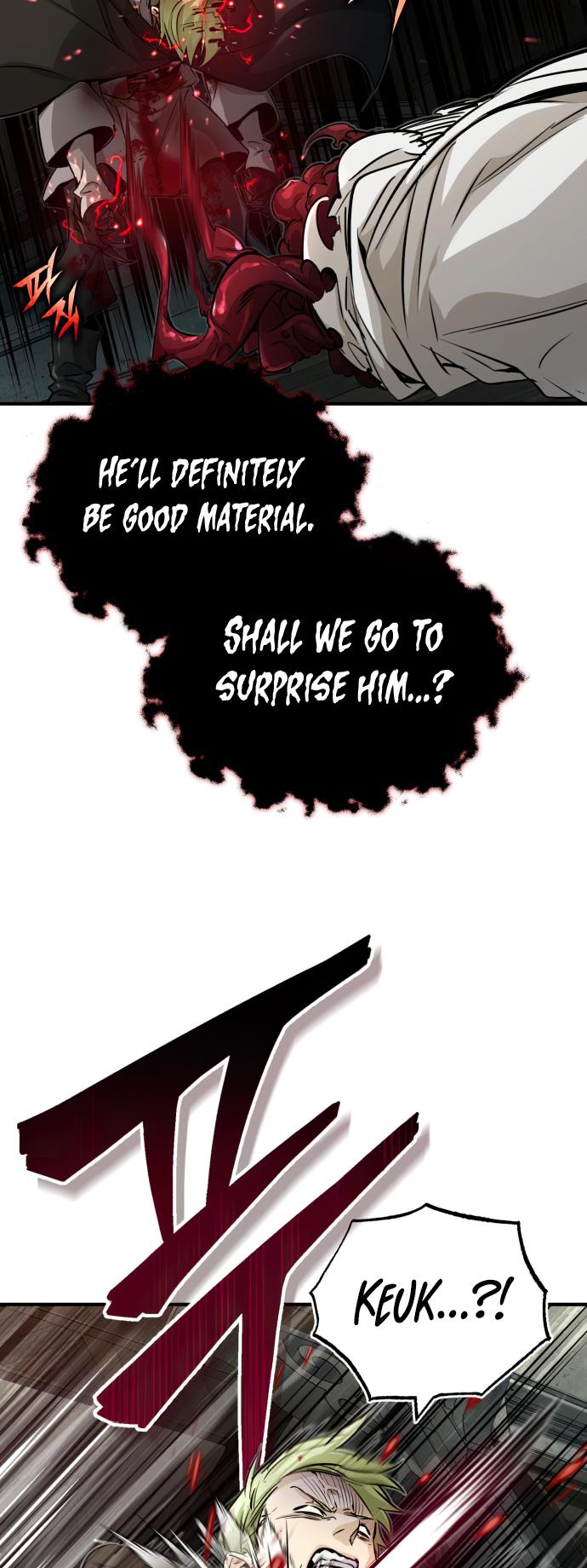 Reincarnated Into A Warlock 66,666 Years Later - Chapter 84 Page 33