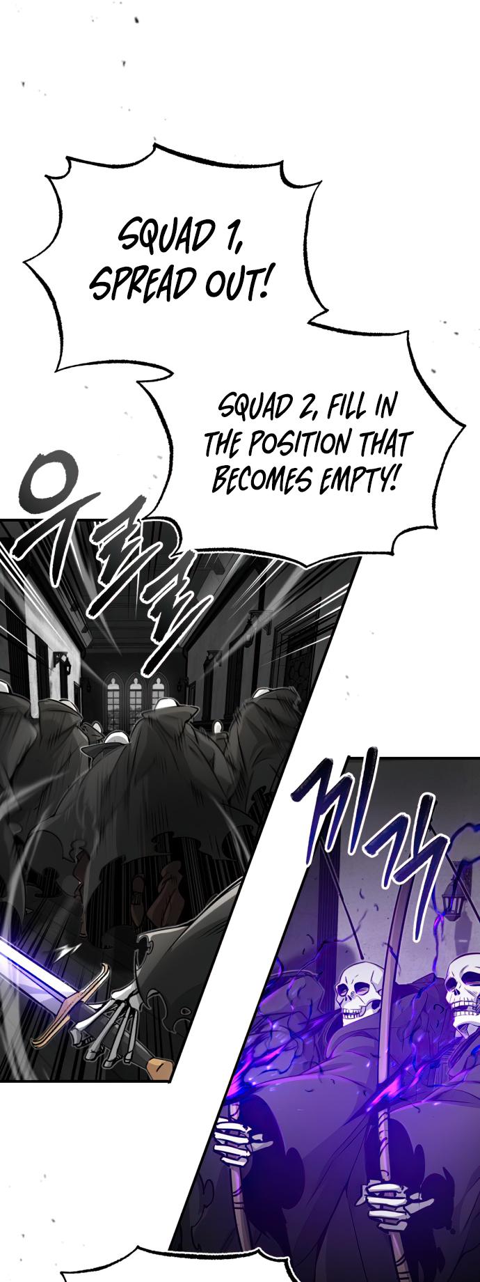 Reincarnated Into A Warlock 66,666 Years Later - Chapter 84 Page 39