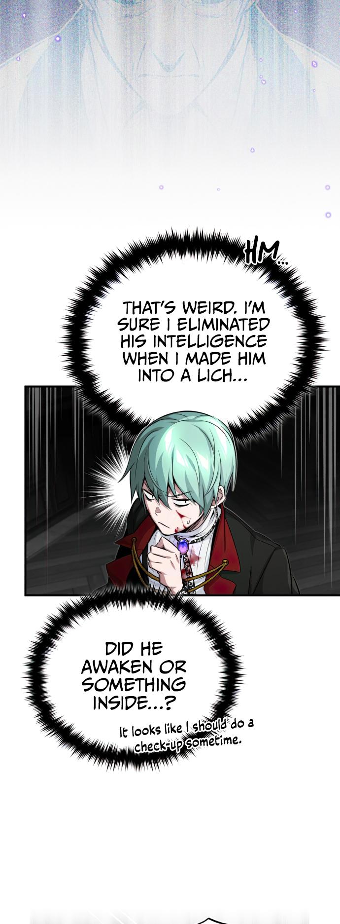 Reincarnated Into A Warlock 66,666 Years Later - Chapter 84 Page 47