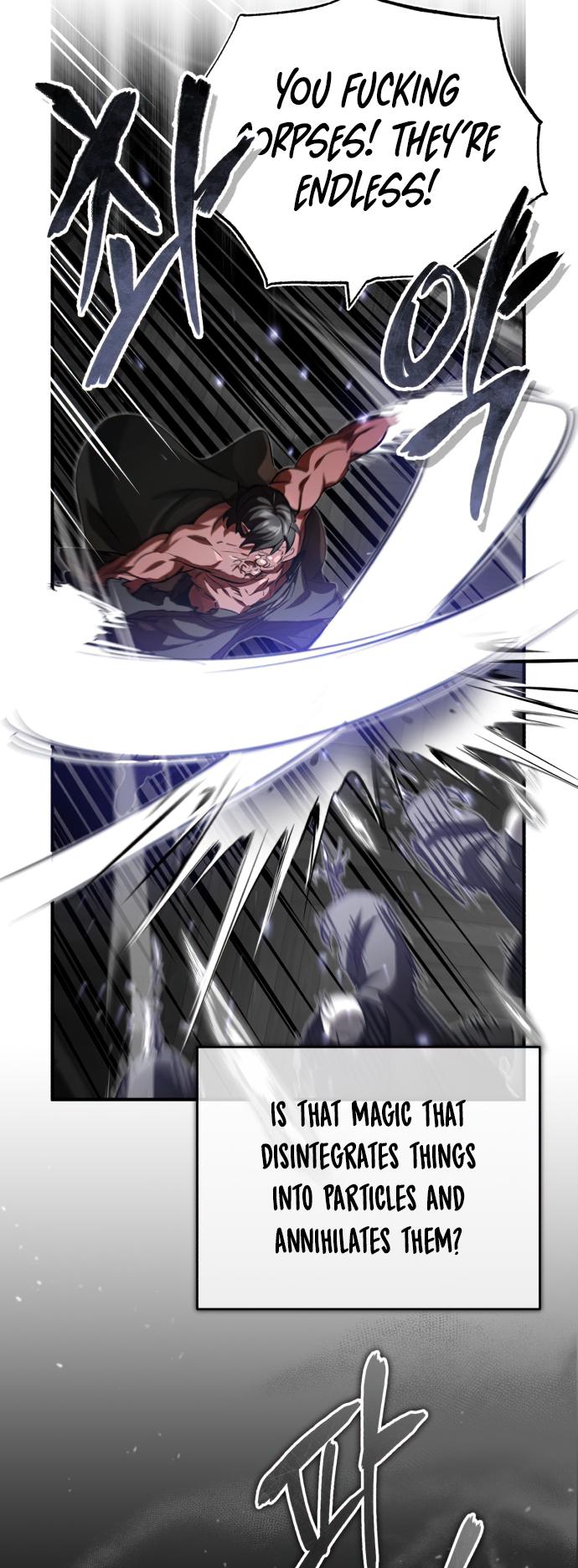 Reincarnated Into A Warlock 66,666 Years Later - Chapter 84 Page 48