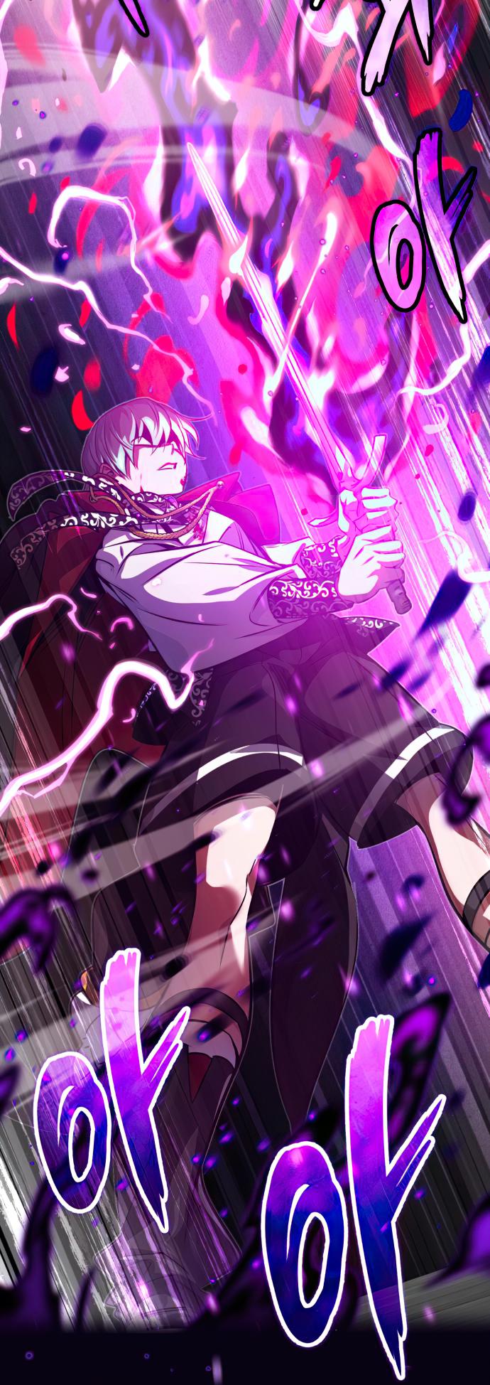 Reincarnated Into A Warlock 66,666 Years Later - Chapter 84 Page 75