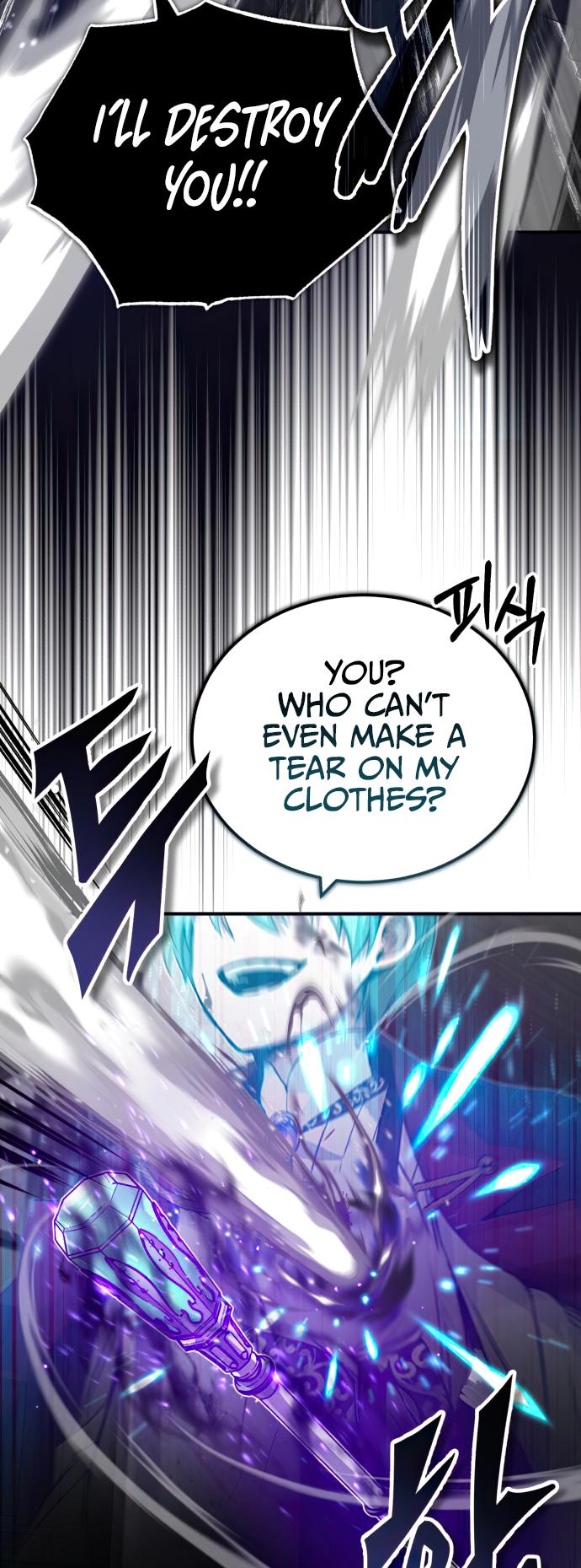 Reincarnated Into A Warlock 66,666 Years Later - Chapter 84 Page 8
