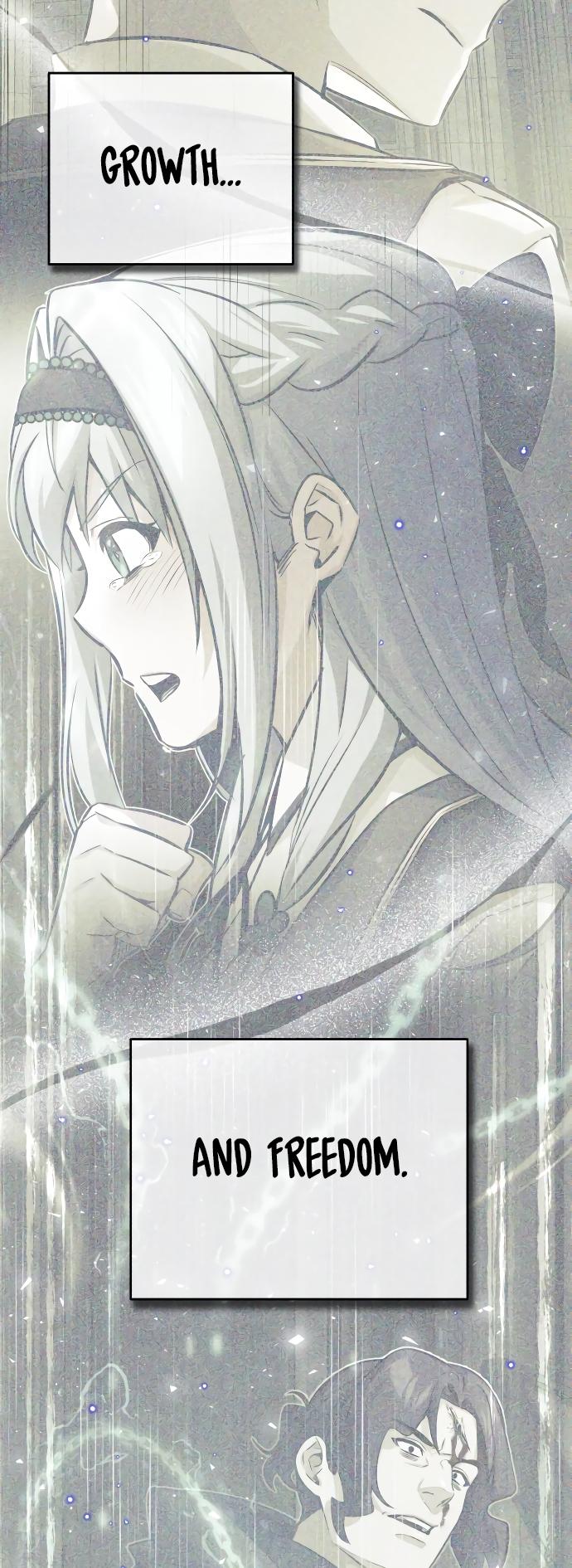 Reincarnated Into A Warlock 66,666 Years Later - Chapter 85 Page 36