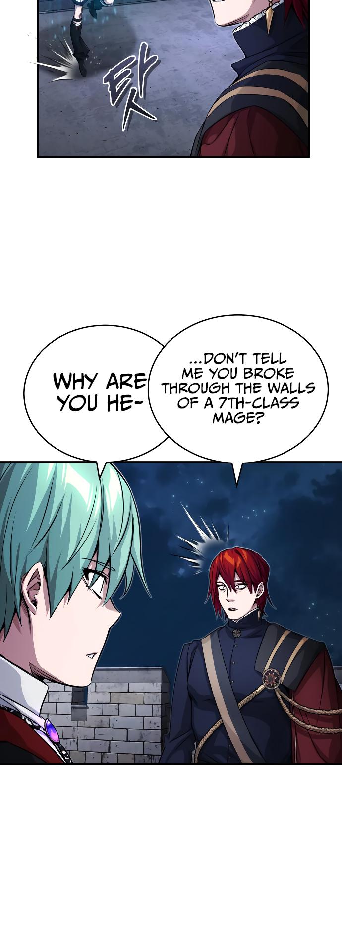 Reincarnated Into A Warlock 66,666 Years Later - Chapter 85 Page 63