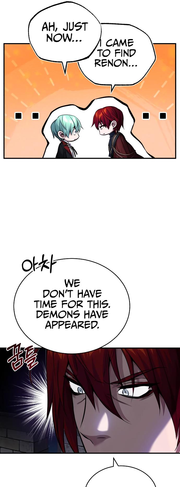 Reincarnated Into A Warlock 66,666 Years Later - Chapter 85 Page 64