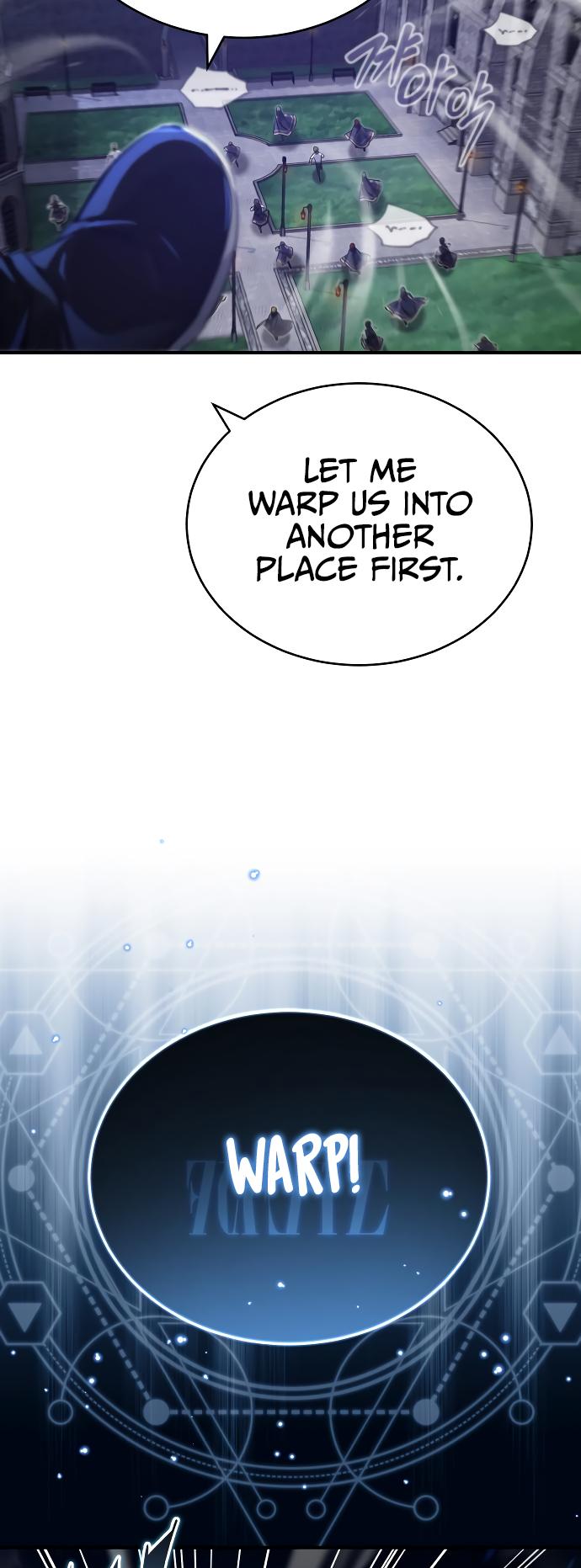 Reincarnated Into A Warlock 66,666 Years Later - Chapter 85 Page 71