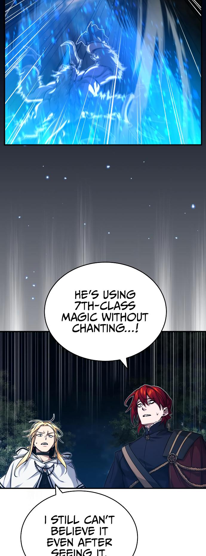 Reincarnated Into A Warlock 66,666 Years Later - Chapter 85 Page 73