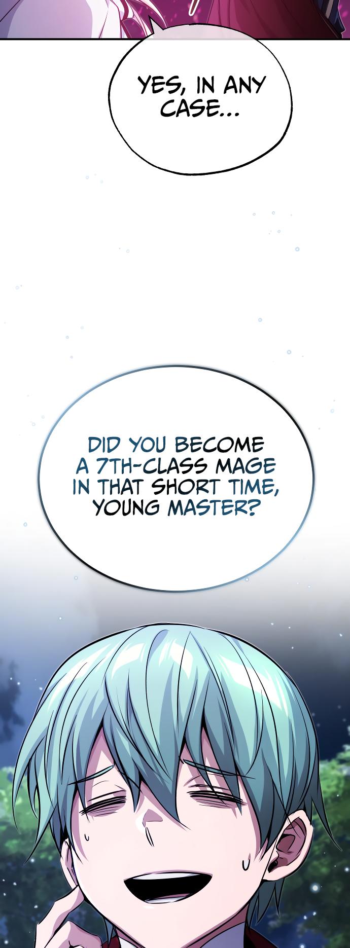 Reincarnated Into A Warlock 66,666 Years Later - Chapter 86 Page 12
