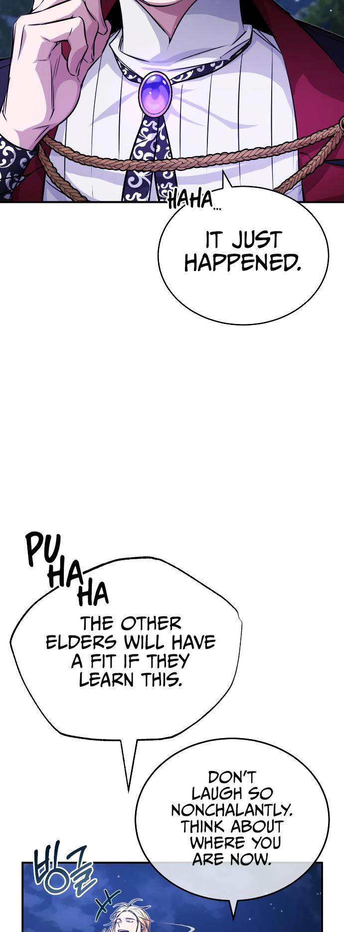 Reincarnated Into A Warlock 66,666 Years Later - Chapter 86 Page 13