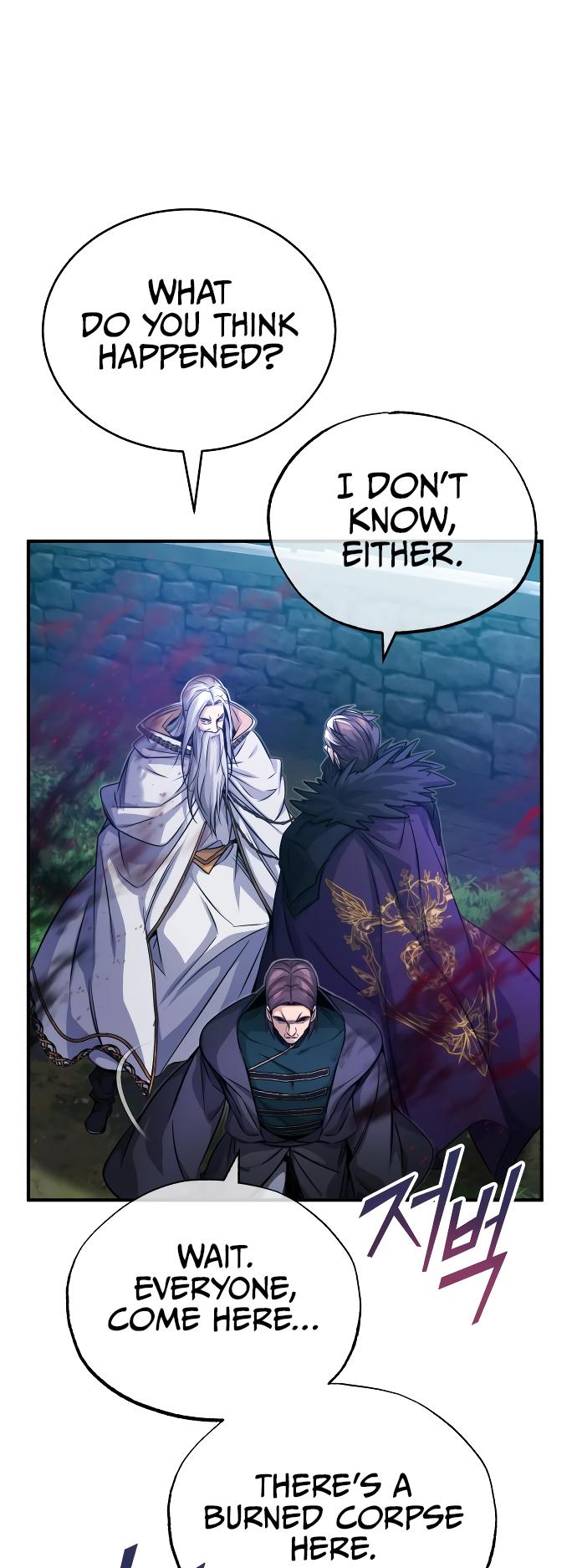 Reincarnated Into A Warlock 66,666 Years Later - Chapter 86 Page 25