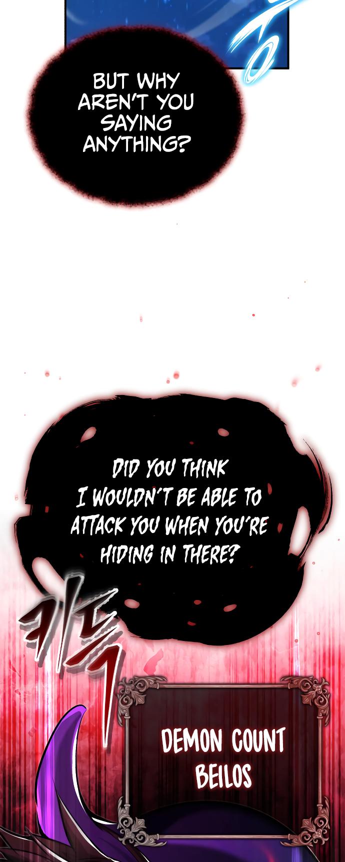 Reincarnated Into A Warlock 66,666 Years Later - Chapter 86 Page 35