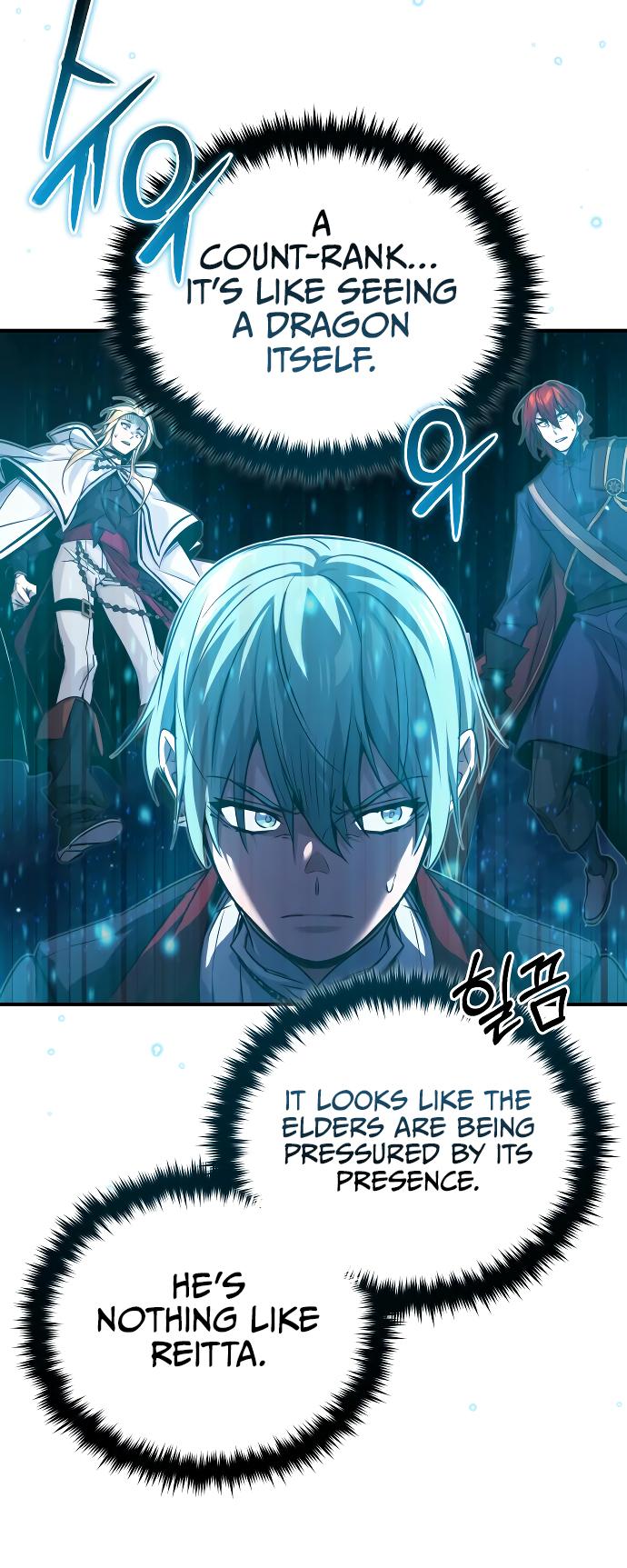 Reincarnated Into A Warlock 66,666 Years Later - Chapter 86 Page 37