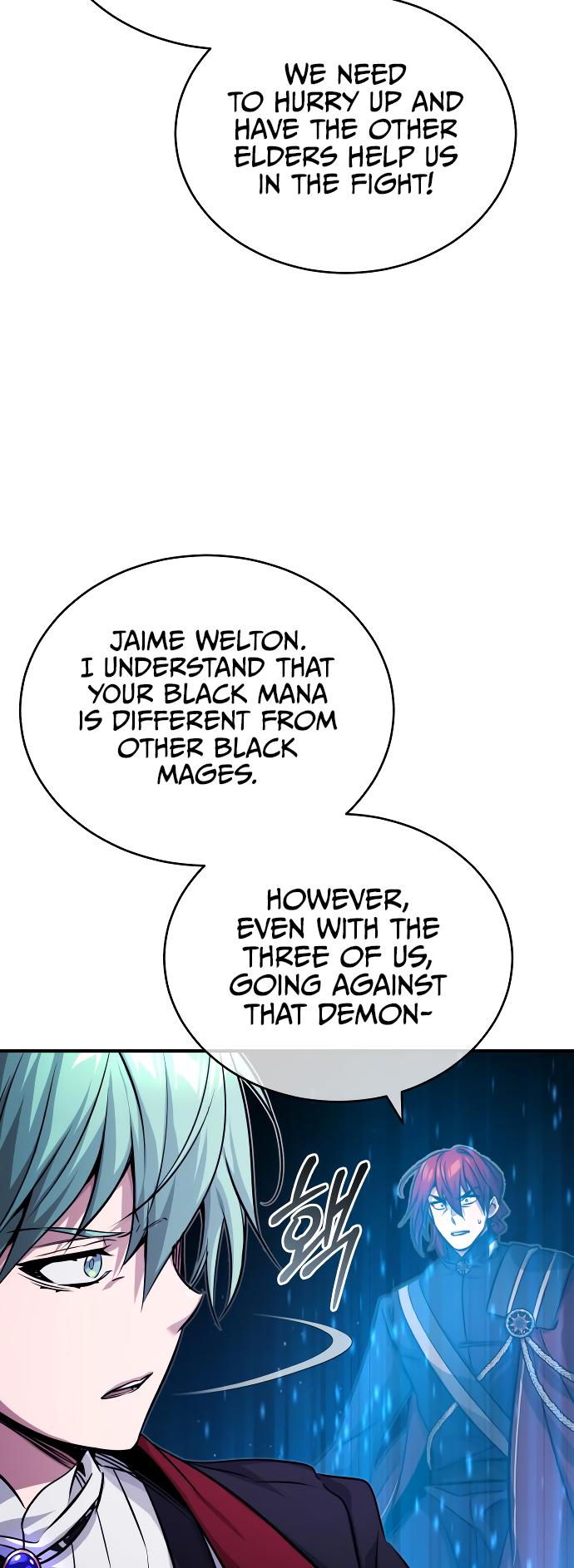 Reincarnated Into A Warlock 66,666 Years Later - Chapter 86 Page 73