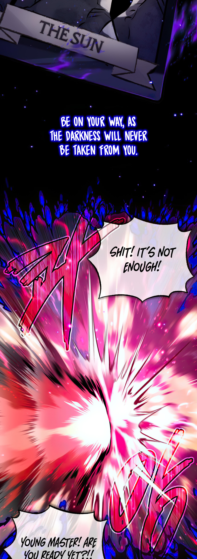 Reincarnated Into A Warlock 66,666 Years Later - Chapter 87 Page 11