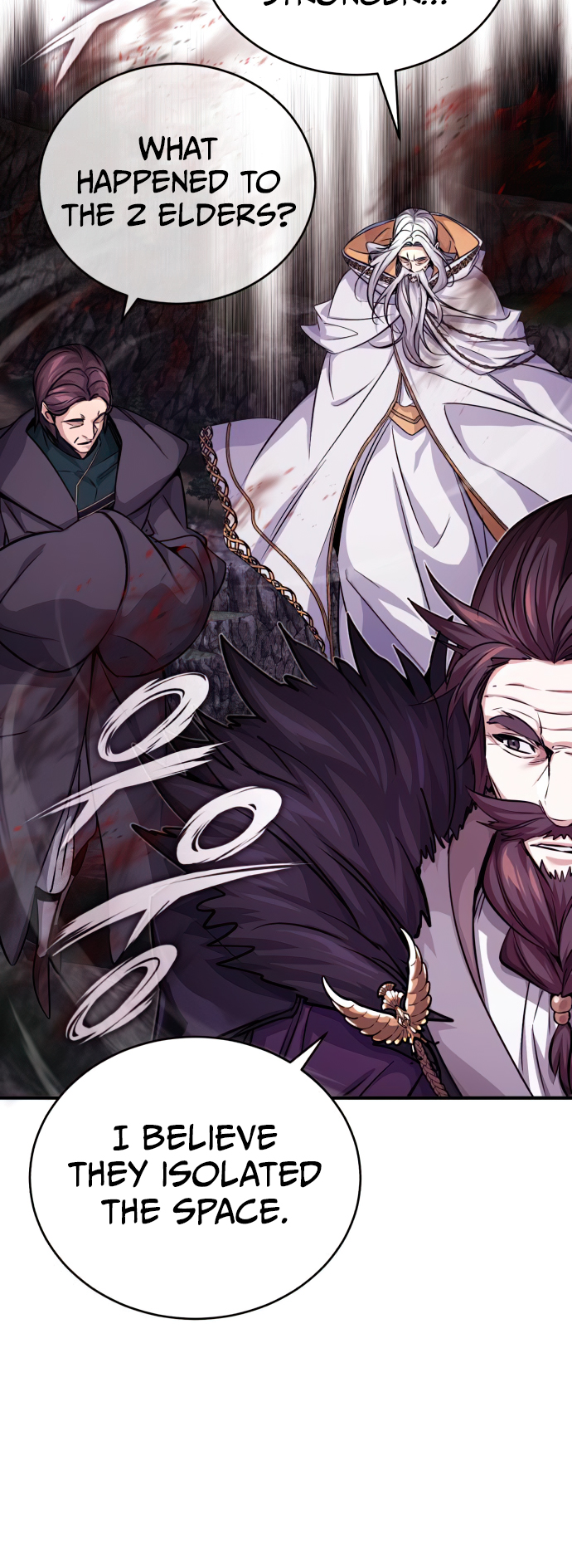 Reincarnated Into A Warlock 66,666 Years Later - Chapter 87 Page 24