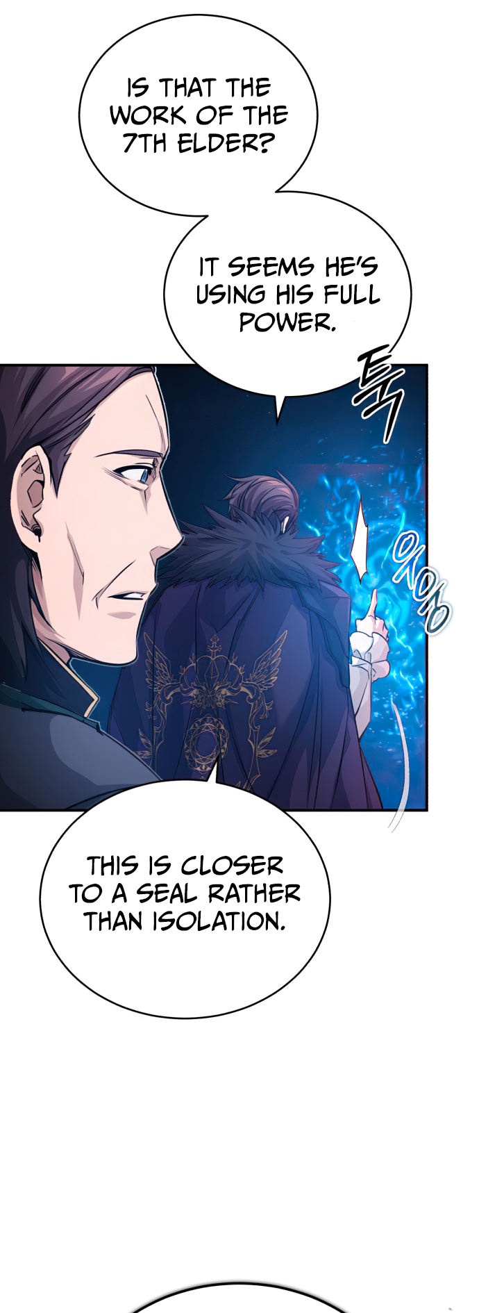 Reincarnated Into A Warlock 66,666 Years Later - Chapter 87 Page 25