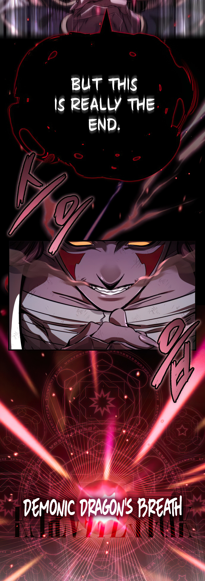 Reincarnated Into A Warlock 66,666 Years Later - Chapter 87 Page 3