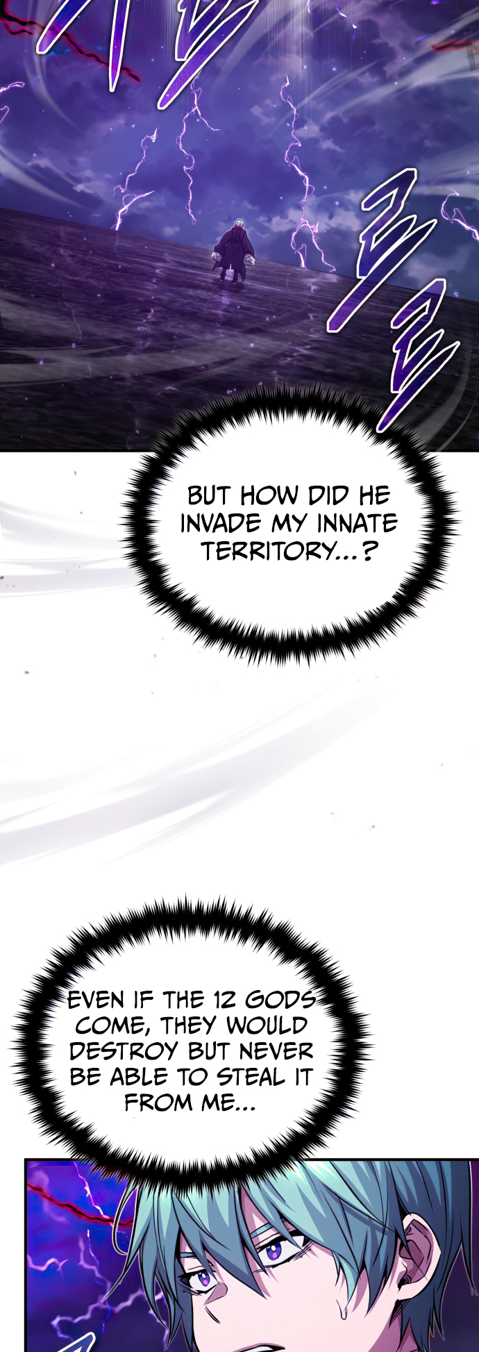 Reincarnated Into A Warlock 66,666 Years Later - Chapter 87 Page 34