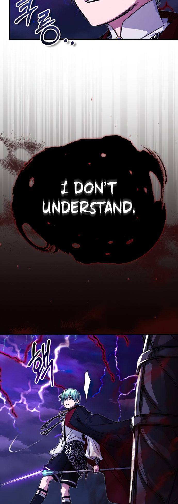 Reincarnated Into A Warlock 66,666 Years Later - Chapter 87 Page 35