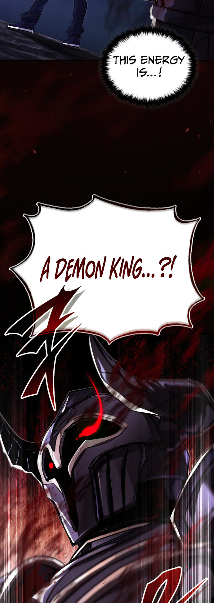 Reincarnated Into A Warlock 66,666 Years Later - Chapter 87 Page 36