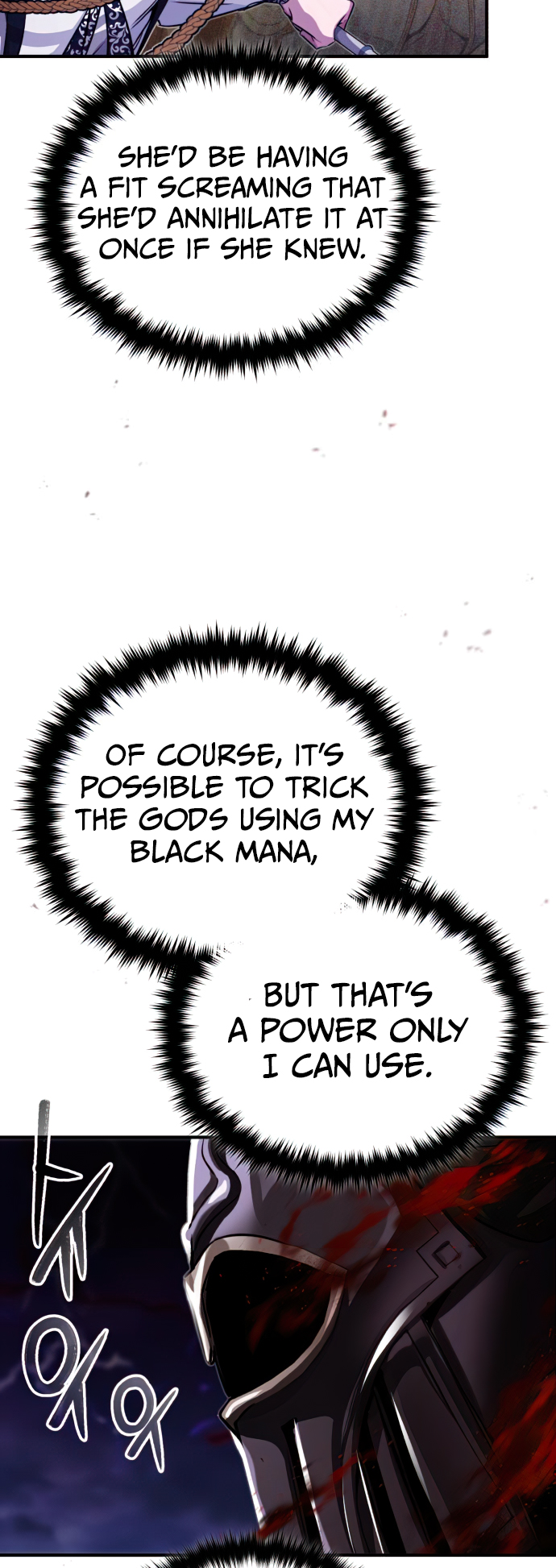 Reincarnated Into A Warlock 66,666 Years Later - Chapter 87 Page 39