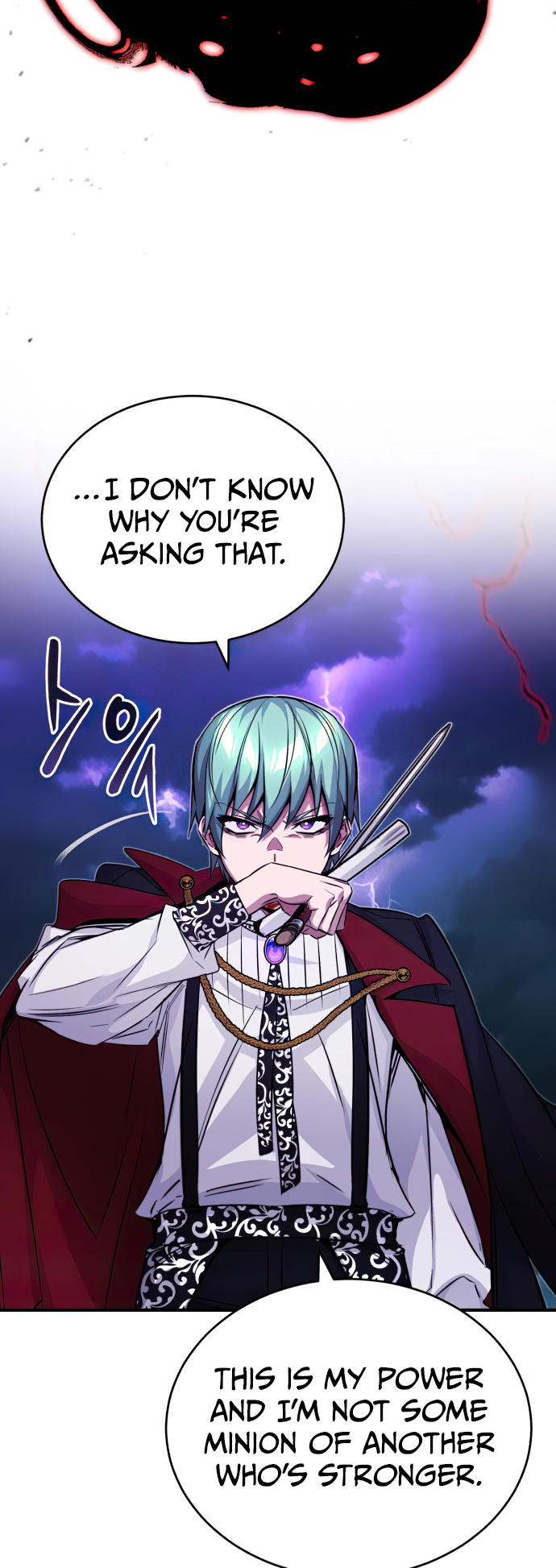 Reincarnated Into A Warlock 66,666 Years Later - Chapter 87 Page 44