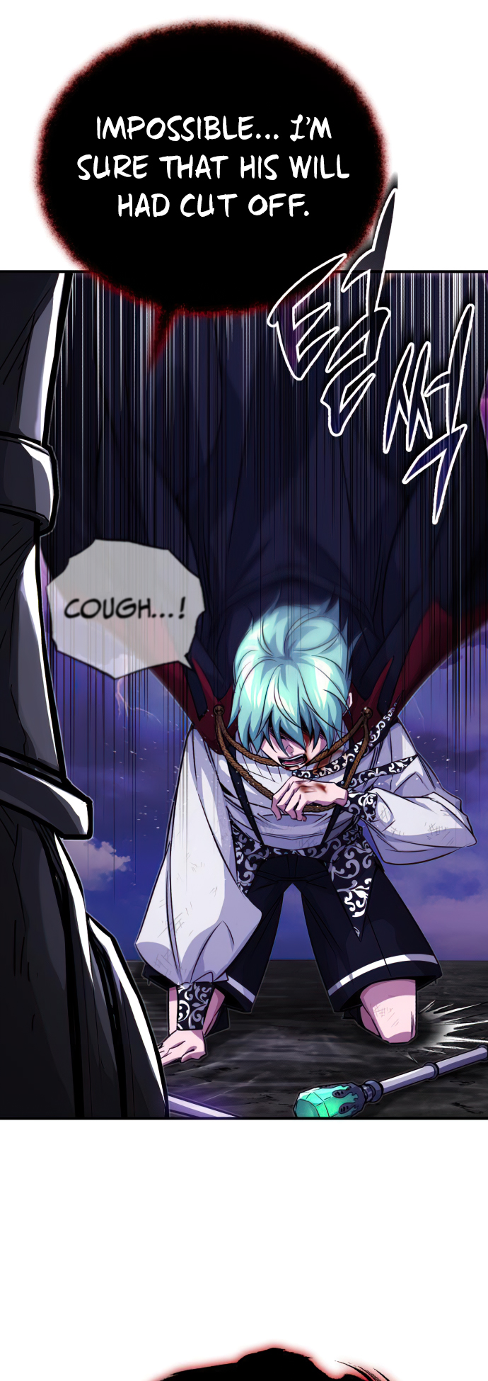 Reincarnated Into A Warlock 66,666 Years Later - Chapter 87 Page 58