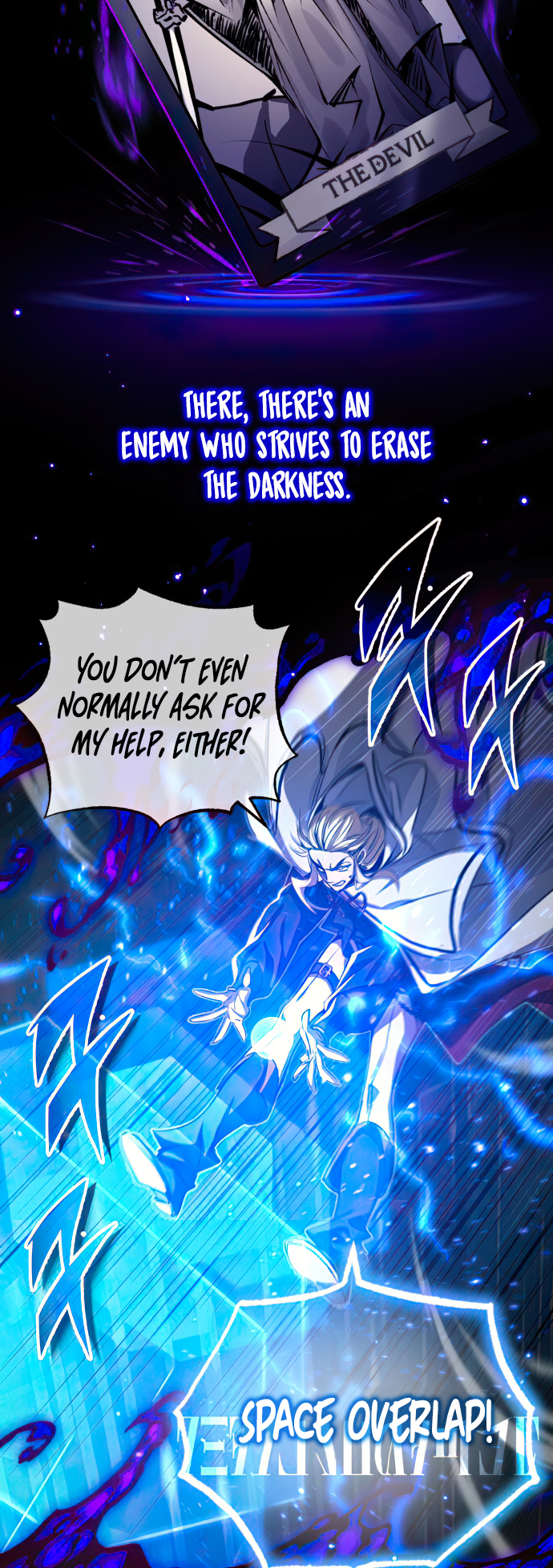 Reincarnated Into A Warlock 66,666 Years Later - Chapter 87 Page 8