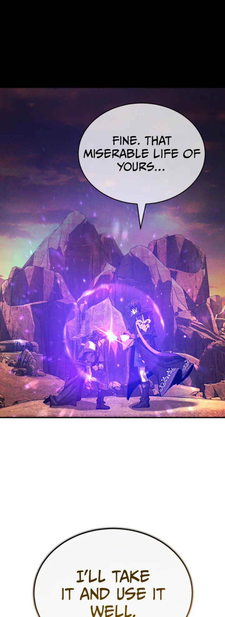 Reincarnated Into A Warlock 66,666 Years Later - Chapter 88 Page 1