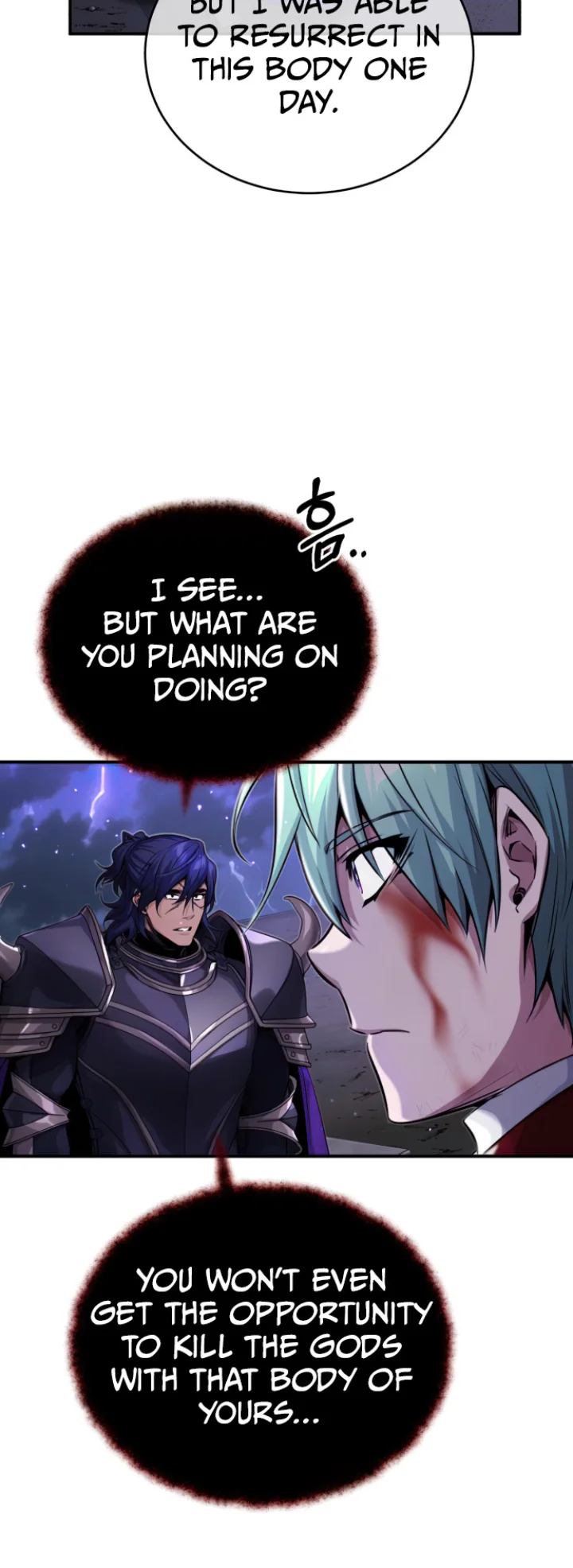 Reincarnated Into A Warlock 66,666 Years Later - Chapter 88 Page 12