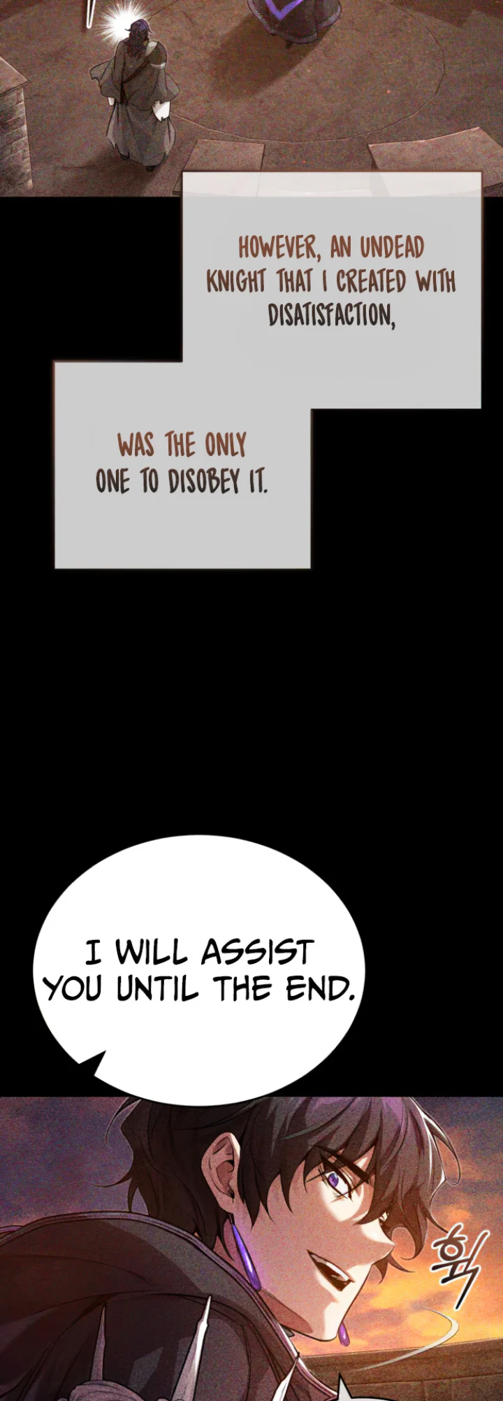 Reincarnated Into A Warlock 66,666 Years Later - Chapter 88 Page 21